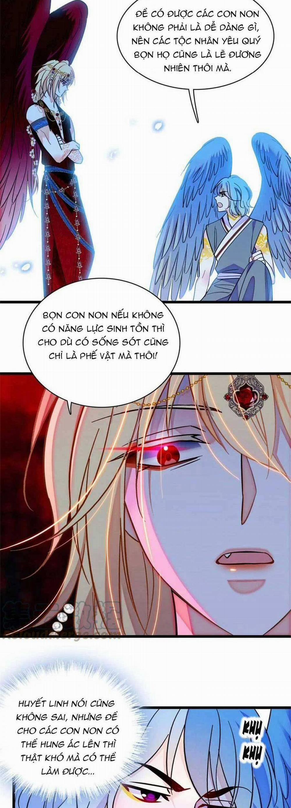 Manh Động Thú Thế 89 trang 14