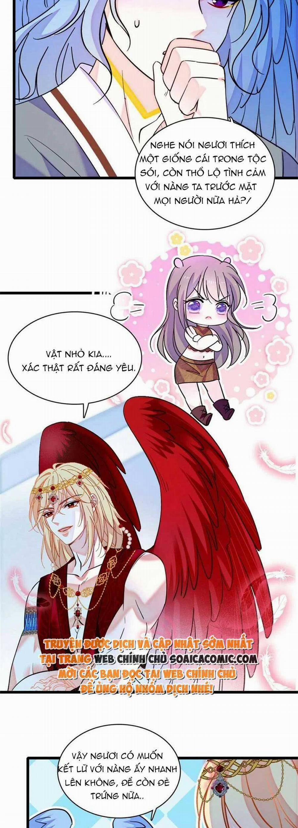 Manh Động Thú Thế 89 trang 15