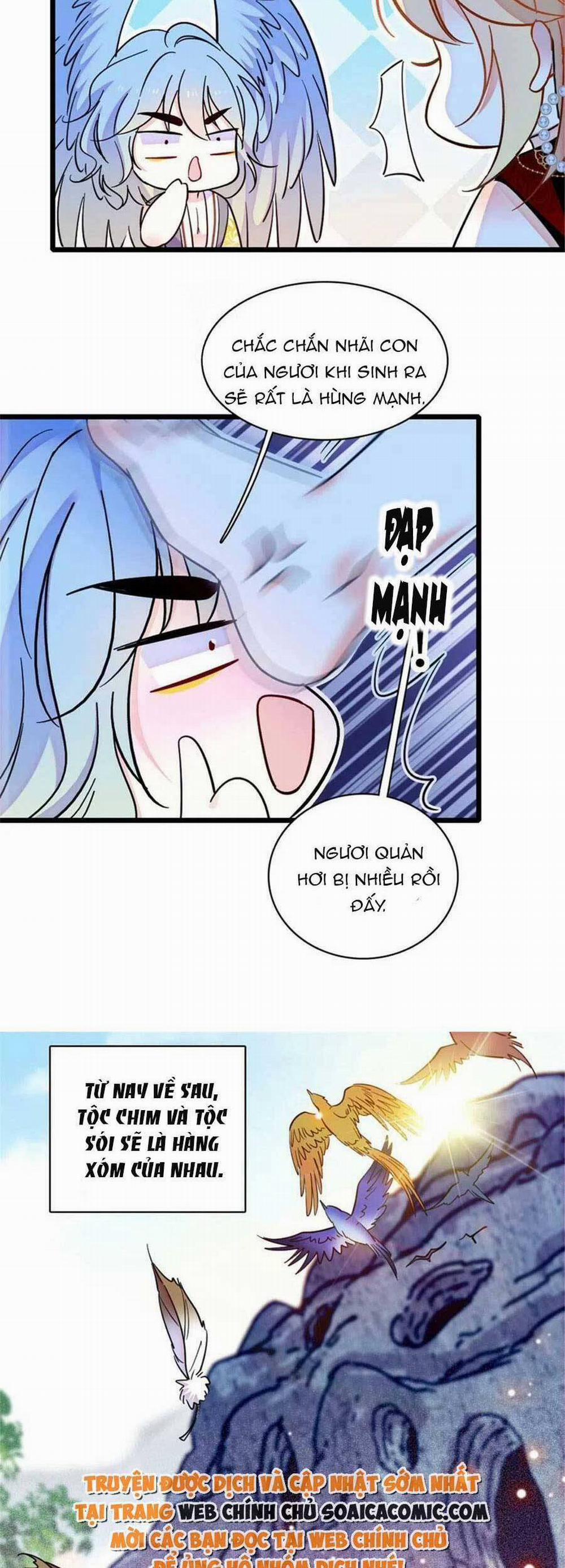 Manh Động Thú Thế 89 trang 16