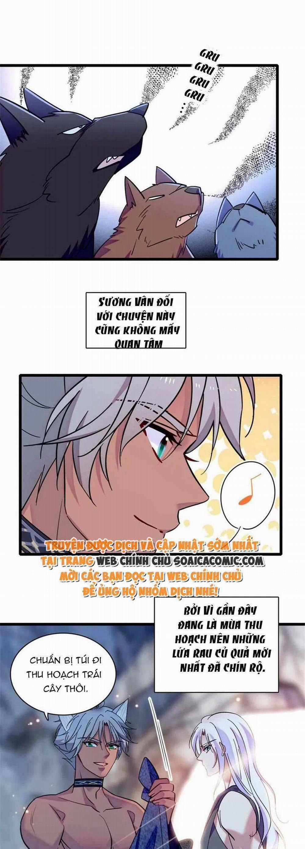 Manh Động Thú Thế 89 trang 18