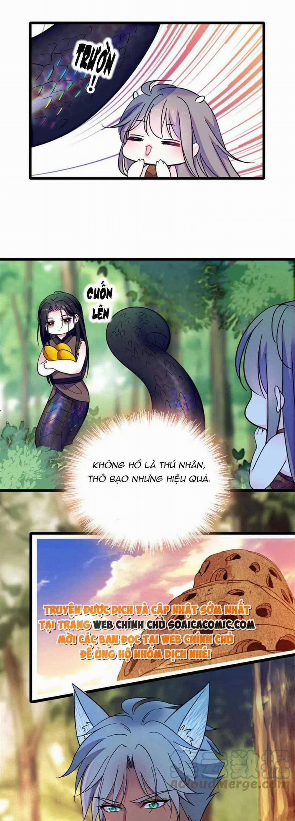 Manh Động Thú Thế 89 trang 23