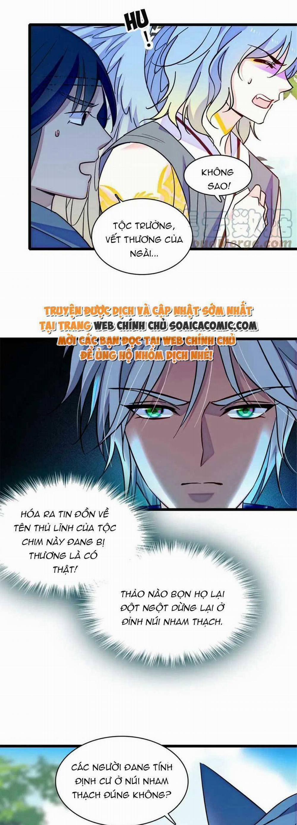 Manh Động Thú Thế 89 trang 5