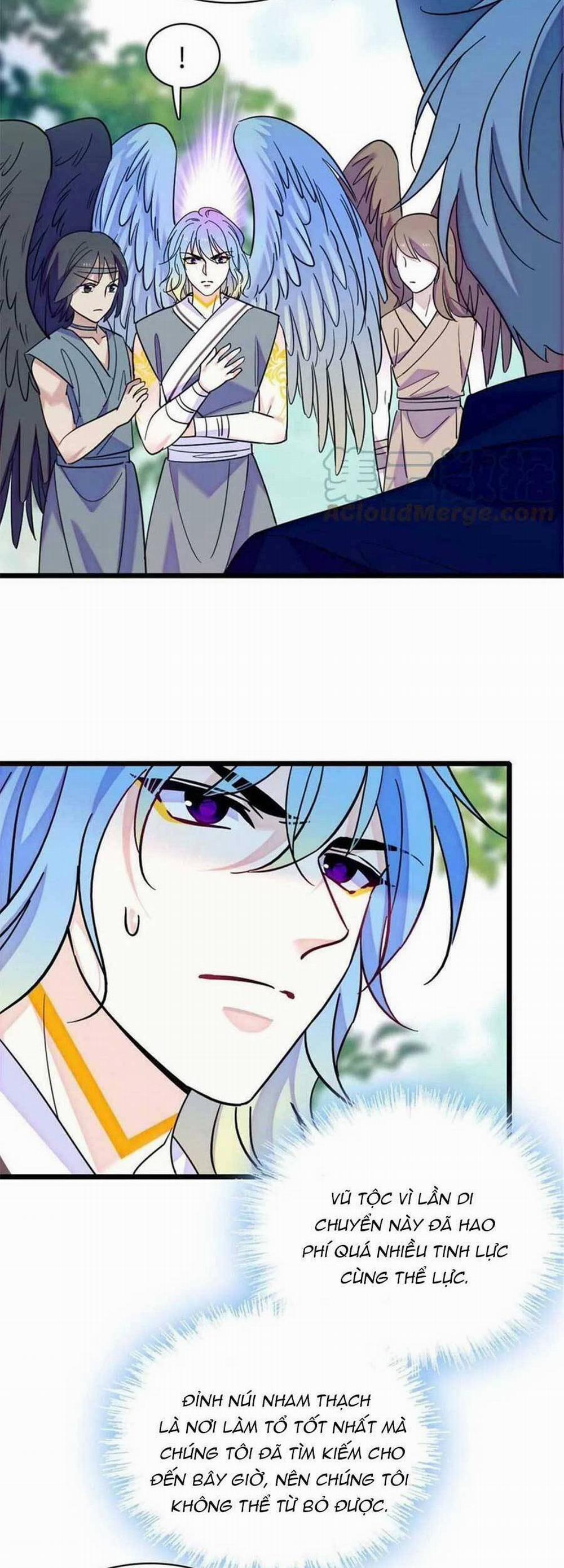 Manh Động Thú Thế 89 trang 6