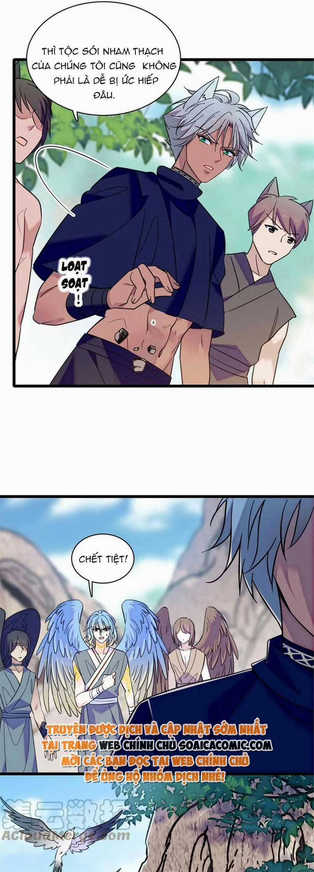 Manh Động Thú Thế 89 trang 9