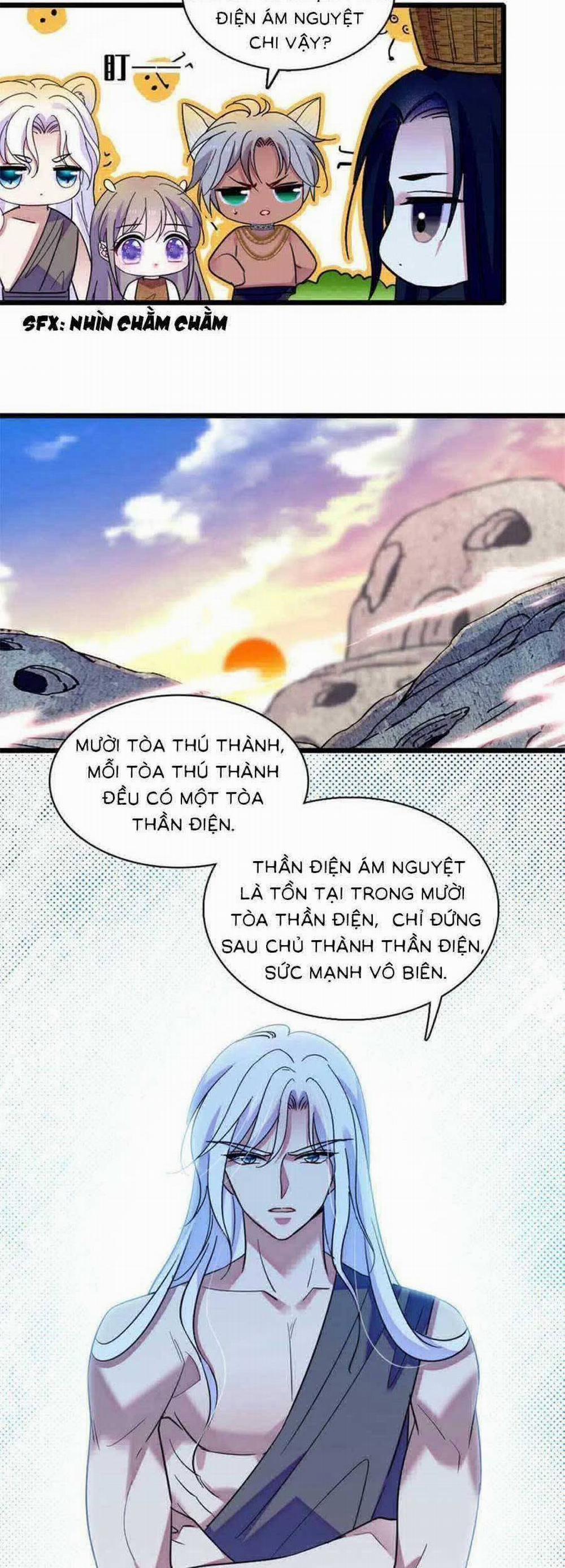 Manh Động Thú Thế 90 trang 16