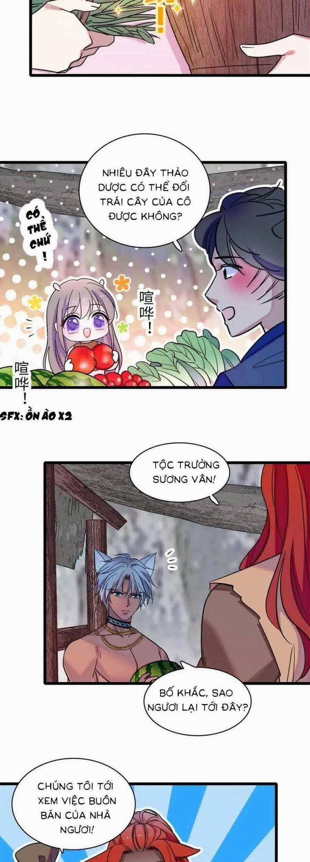 Manh Động Thú Thế 90 trang 3