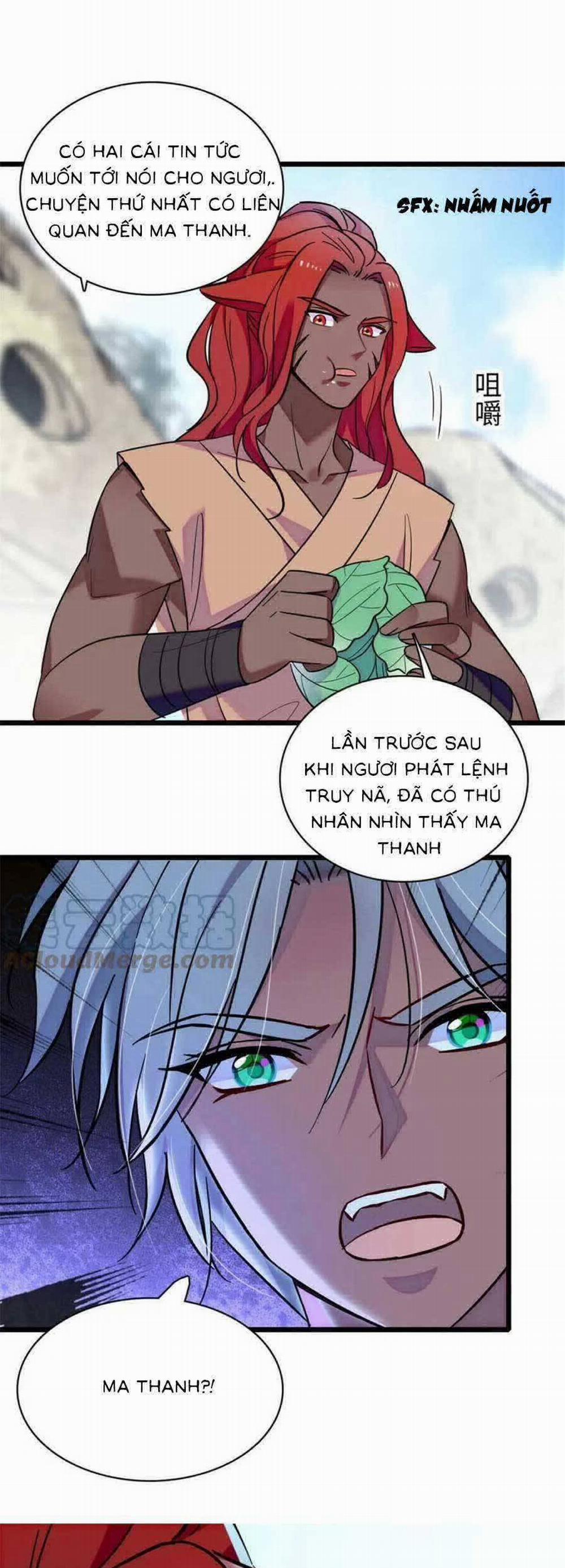 Manh Động Thú Thế 90 trang 5