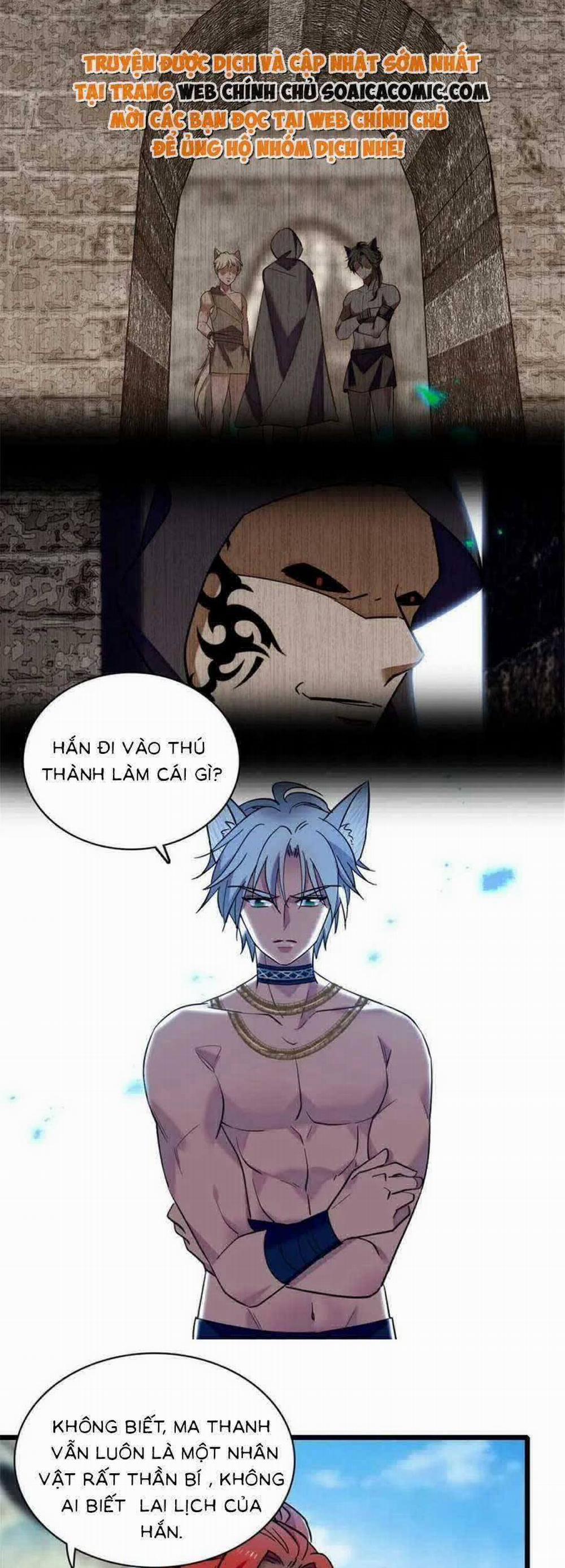 Manh Động Thú Thế 90 trang 7