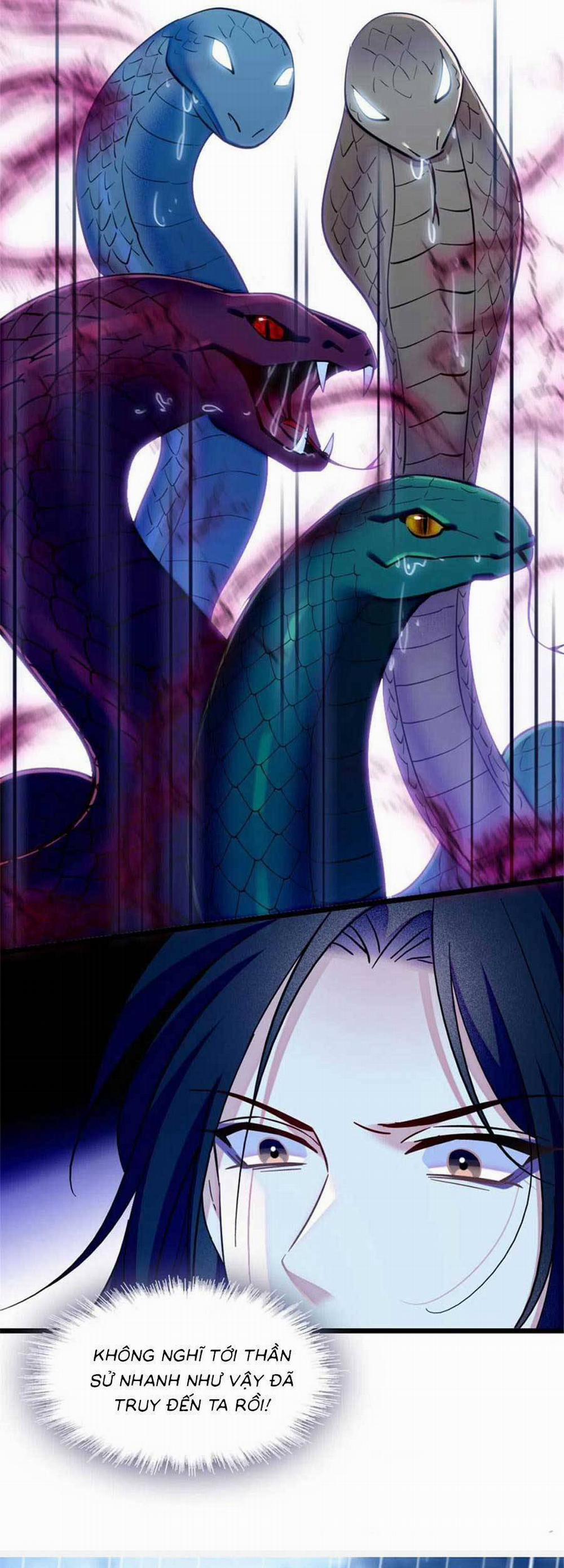 Manh Động Thú Thế 91 trang 15