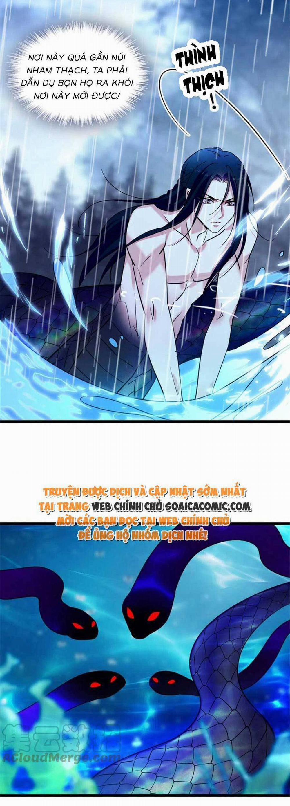 Manh Động Thú Thế 91 trang 16