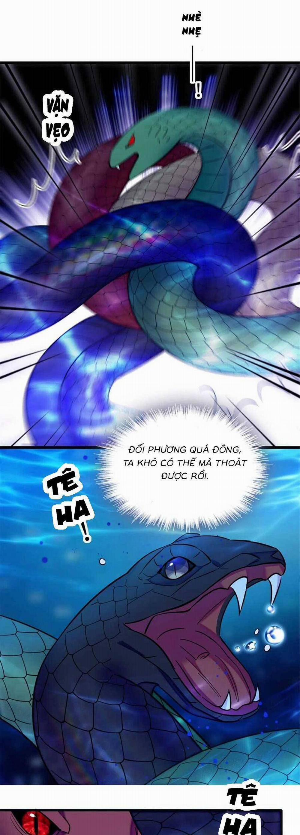 Manh Động Thú Thế 91 trang 17