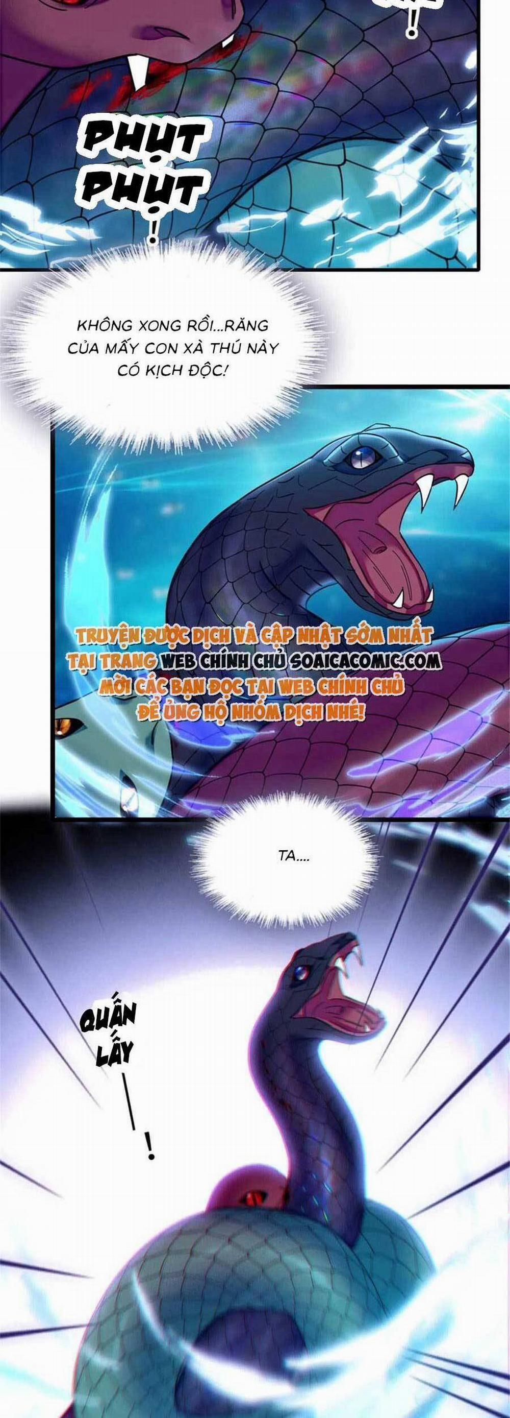 Manh Động Thú Thế 91 trang 18