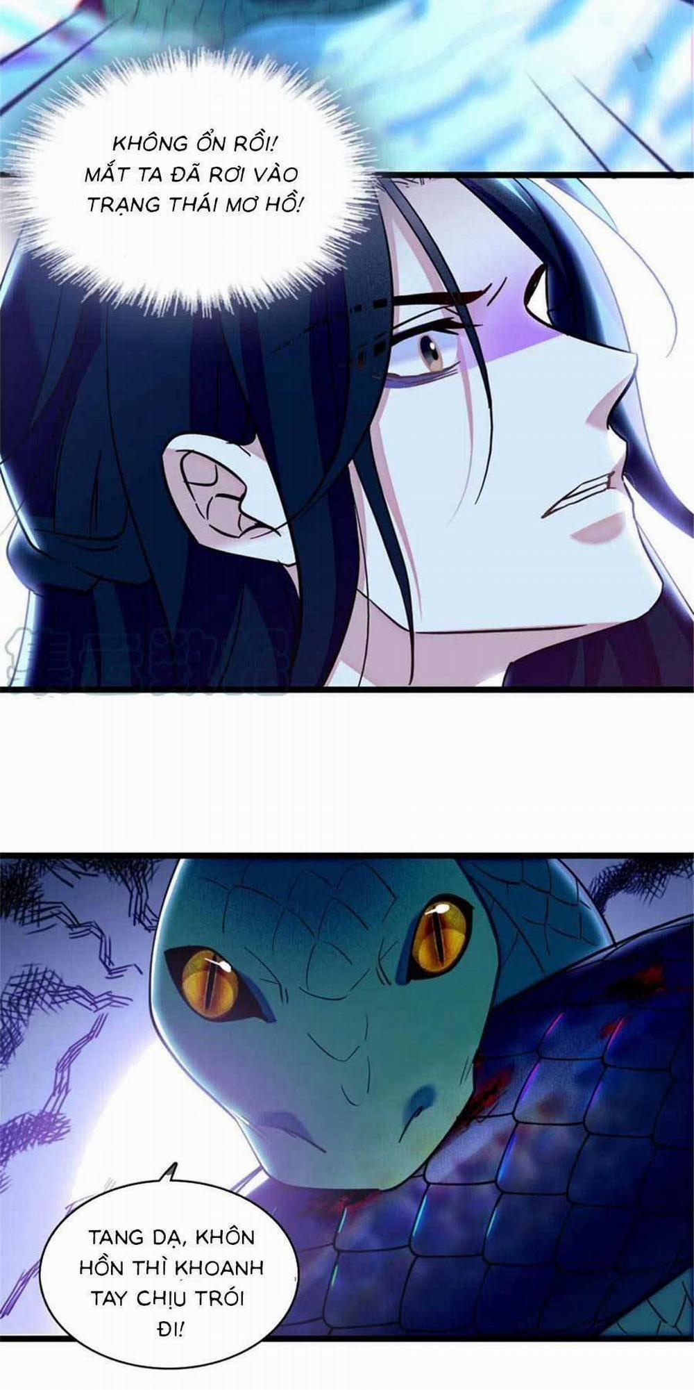 Manh Động Thú Thế 91 trang 19