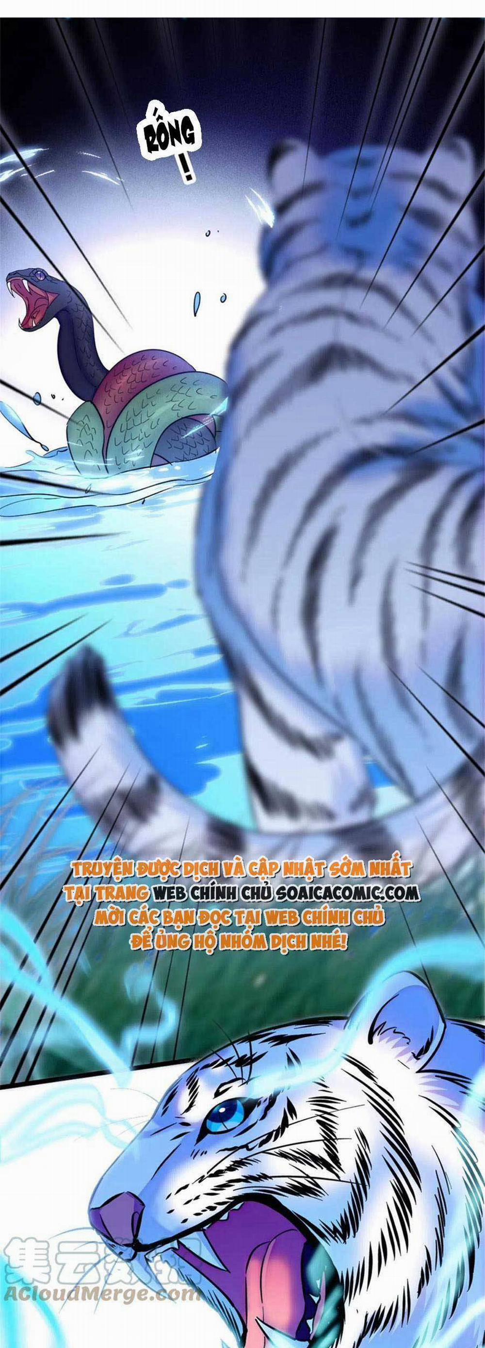 Manh Động Thú Thế 91 trang 20