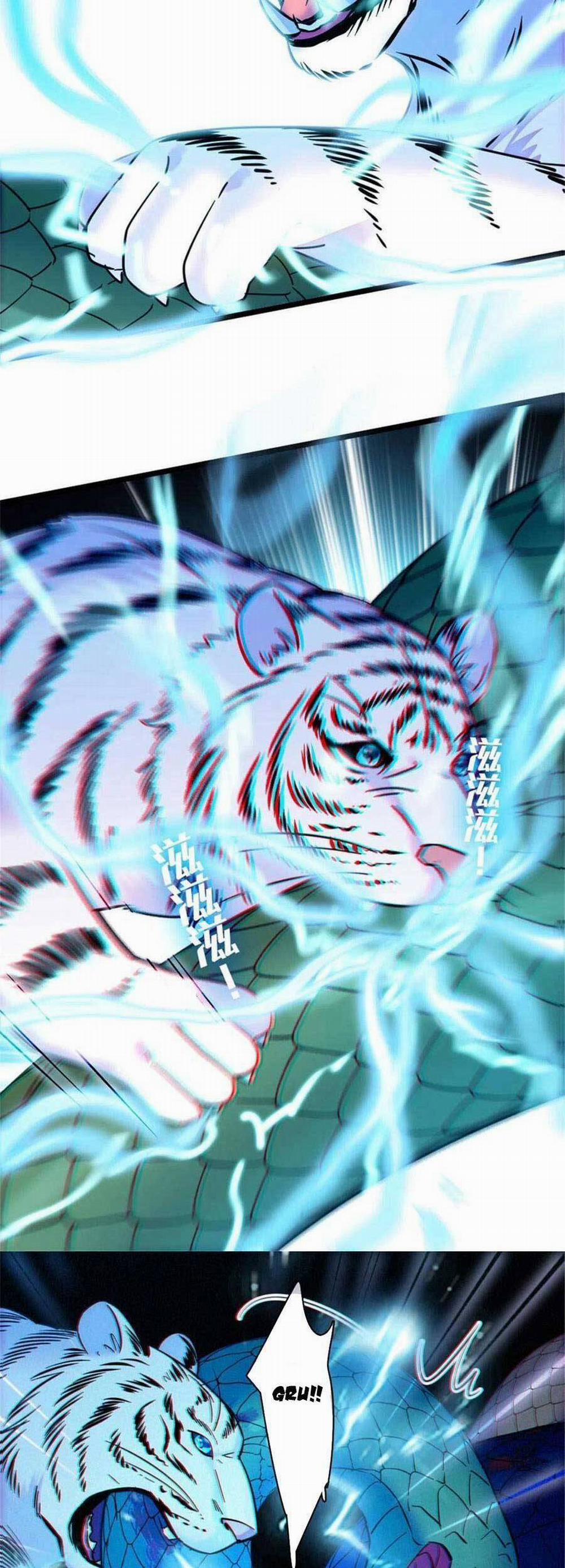 Manh Động Thú Thế 91 trang 21