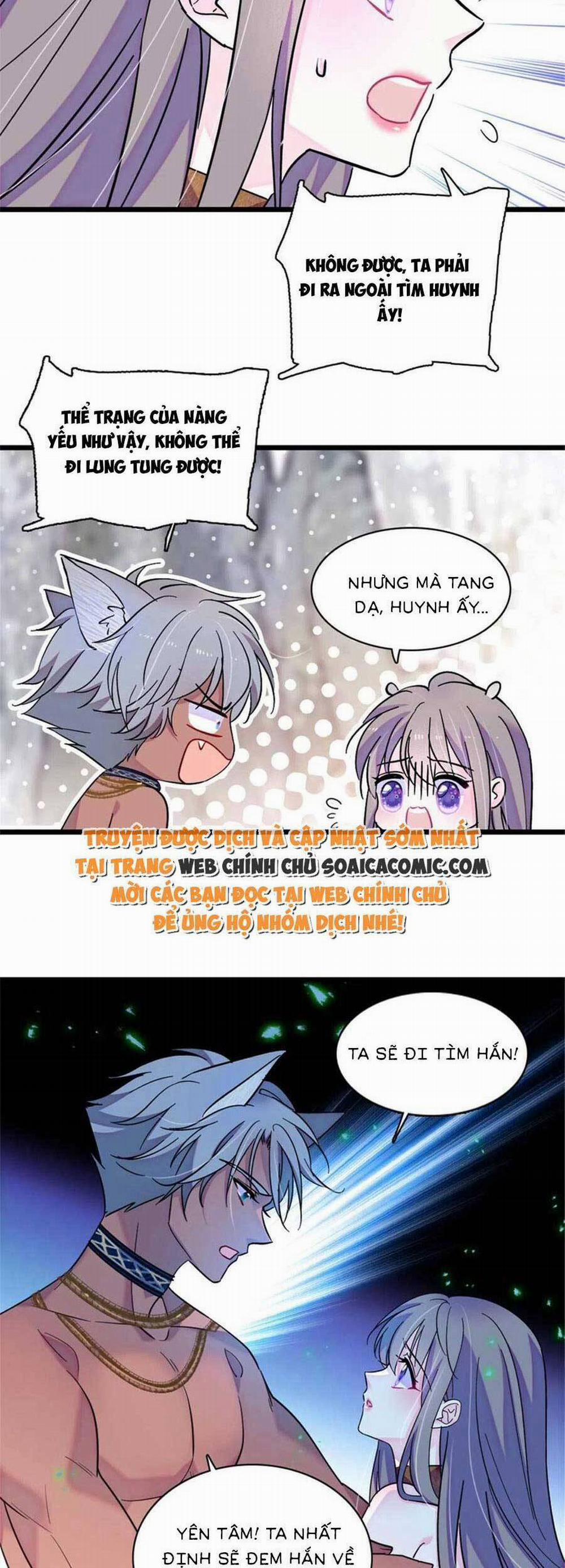 Manh Động Thú Thế 91 trang 3