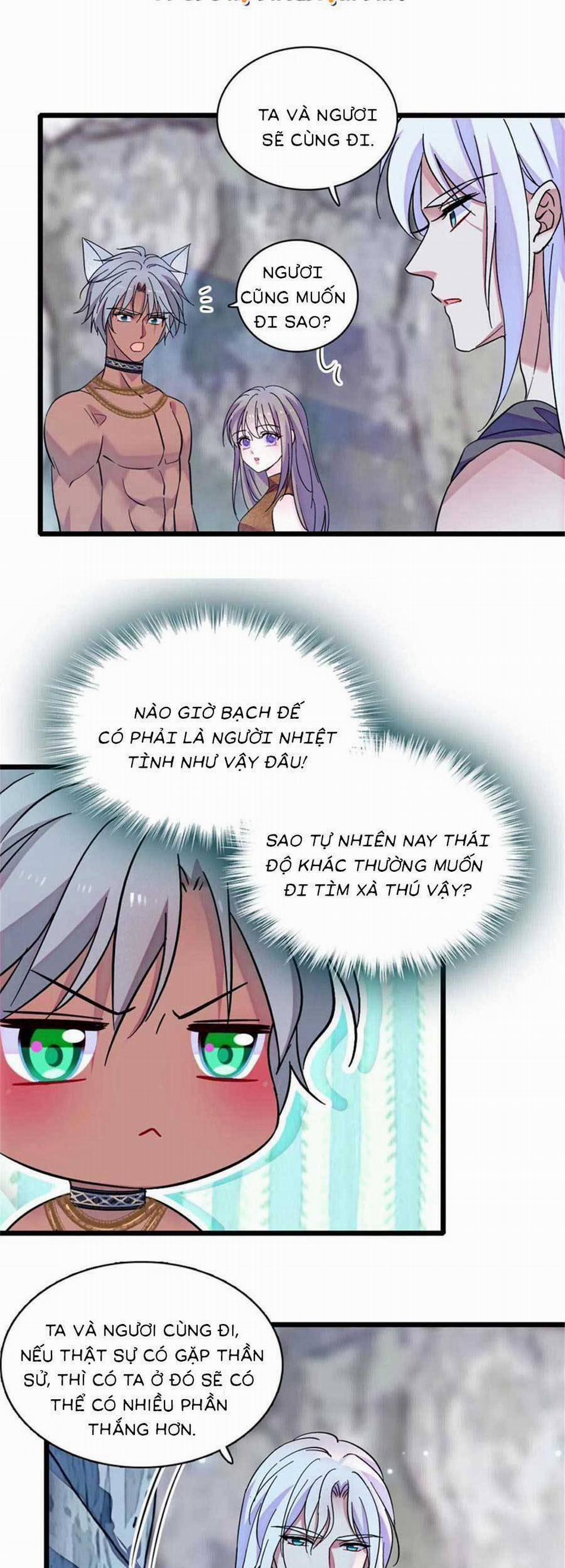 Manh Động Thú Thế 91 trang 6