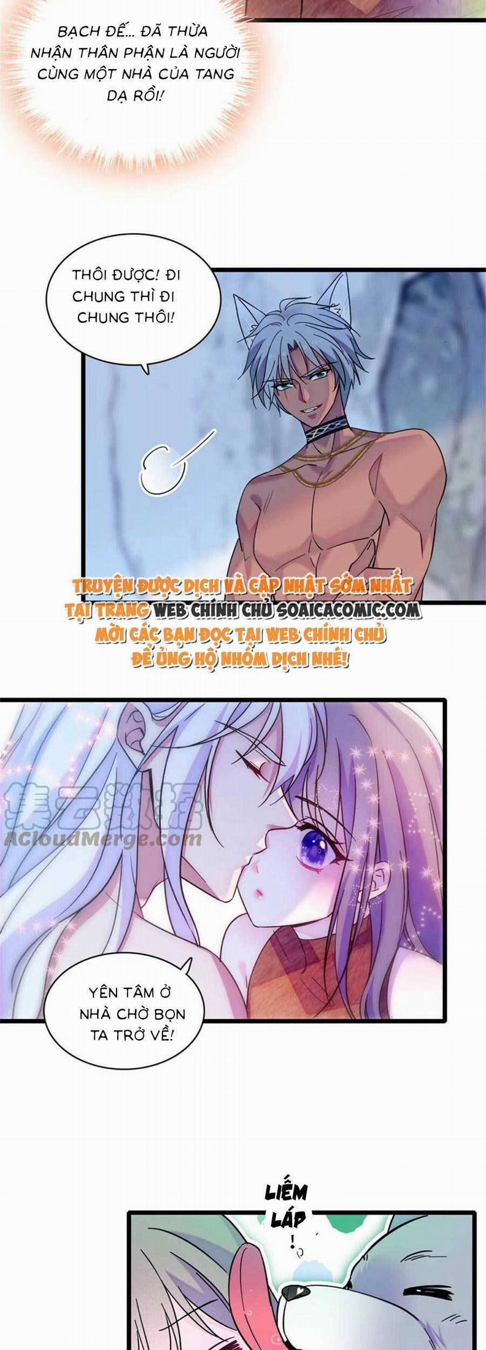 Manh Động Thú Thế 91 trang 8