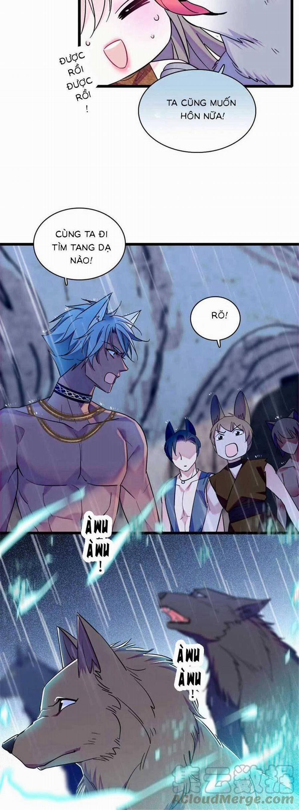 Manh Động Thú Thế 91 trang 9