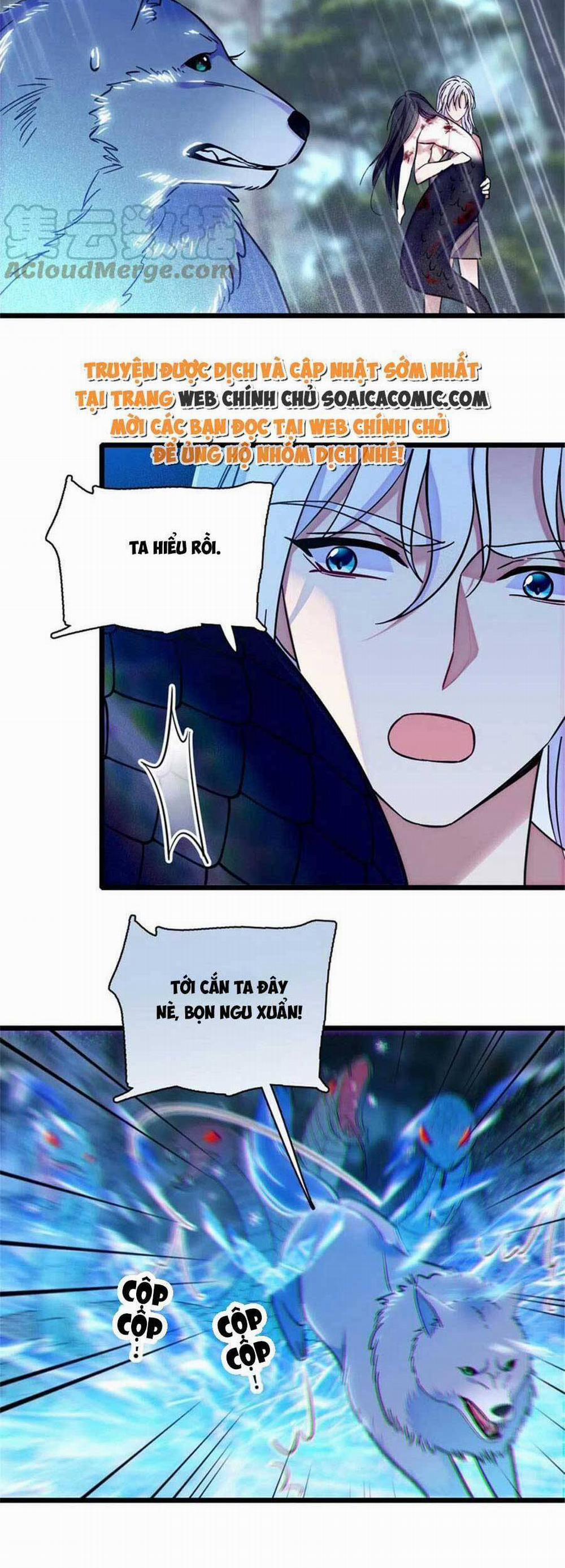 Manh Động Thú Thế 92 trang 1