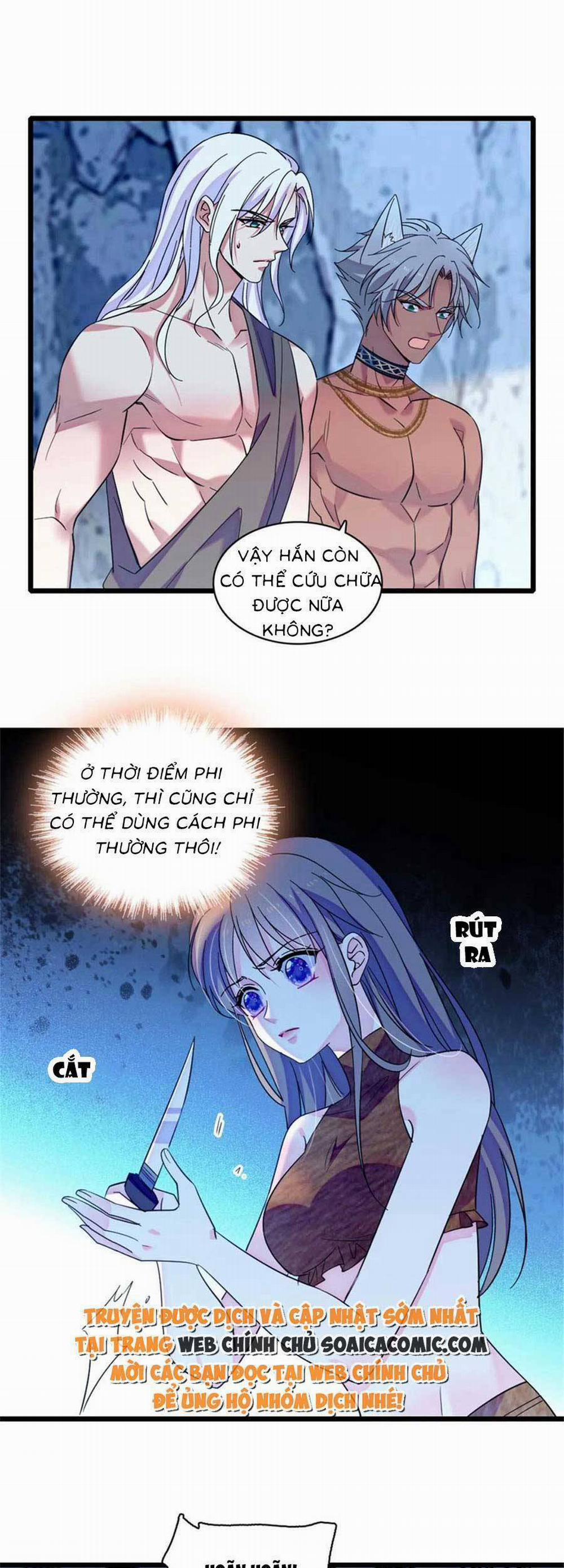 Manh Động Thú Thế 92 trang 10