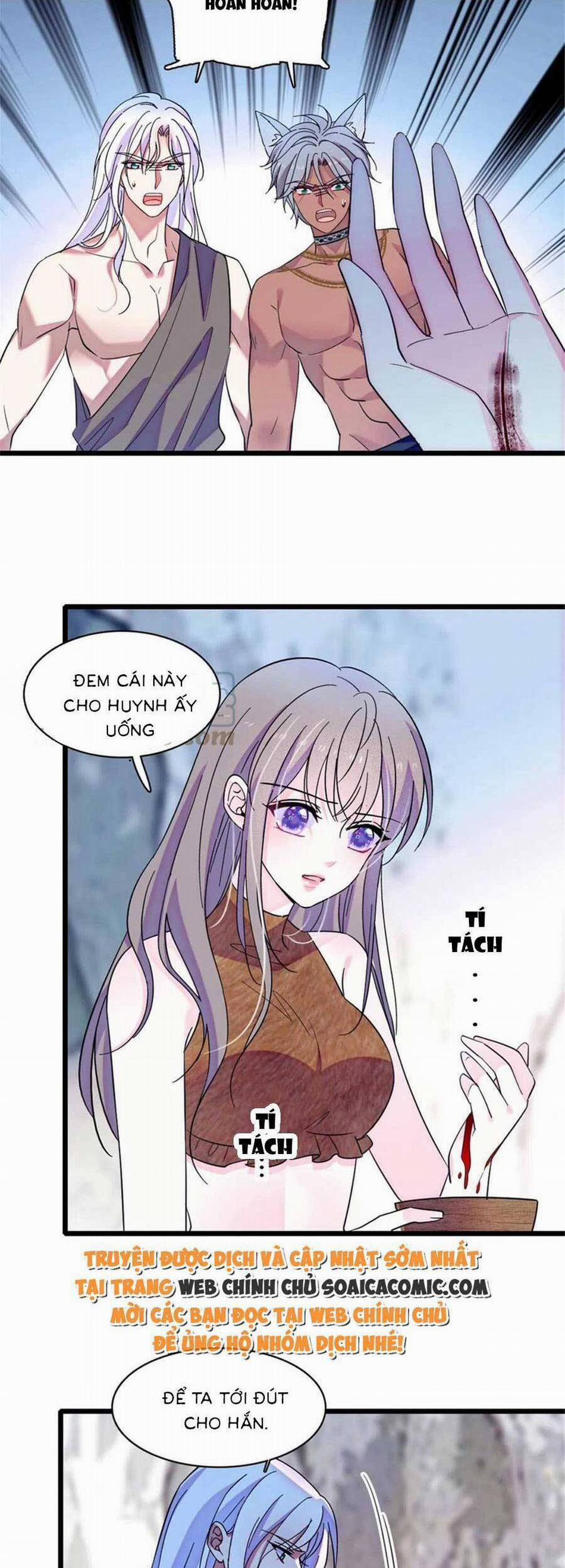 Manh Động Thú Thế 92 trang 11