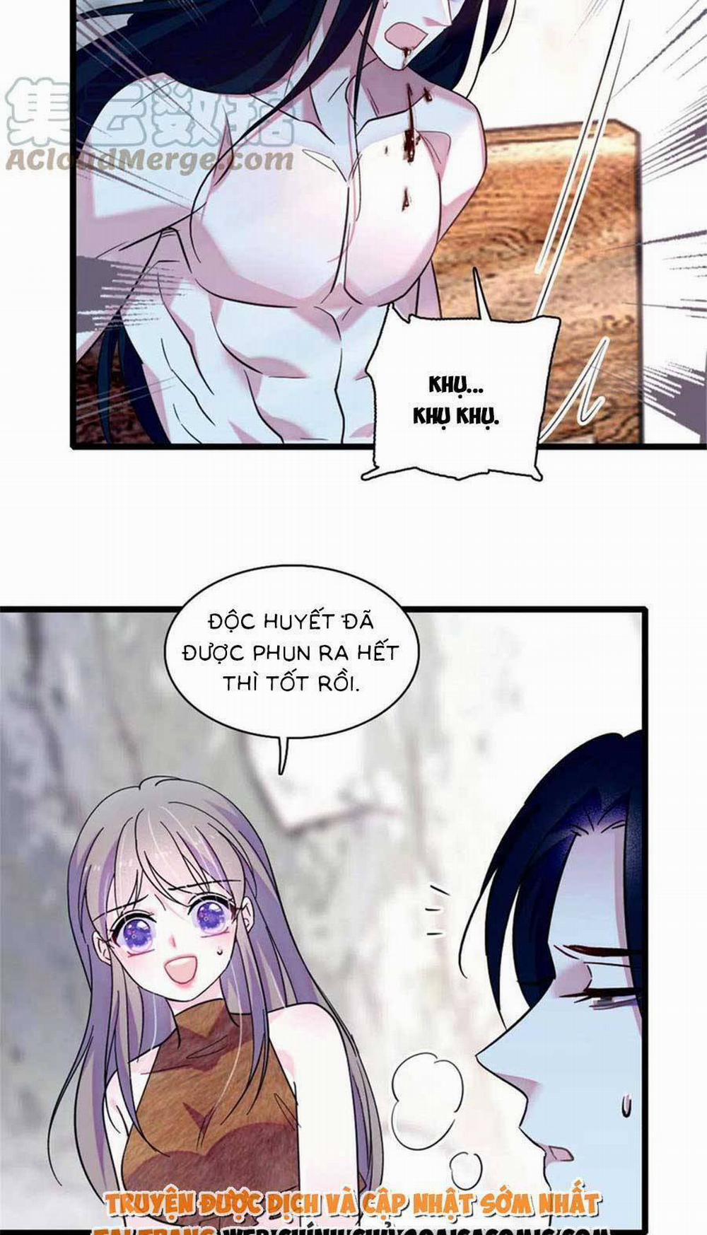 Manh Động Thú Thế 92 trang 14