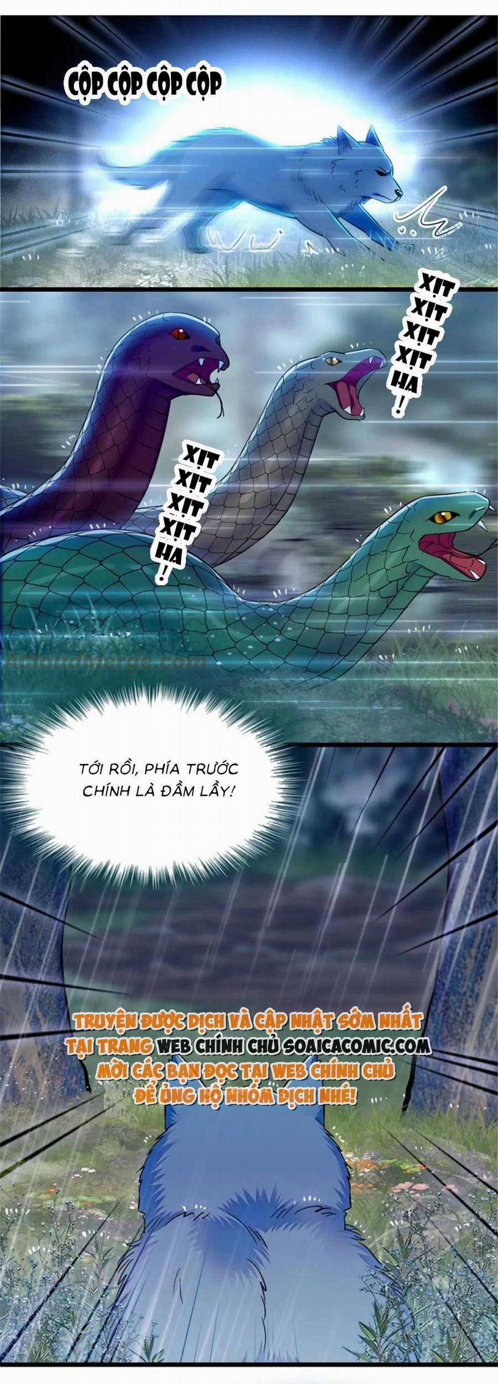 Manh Động Thú Thế 92 trang 2