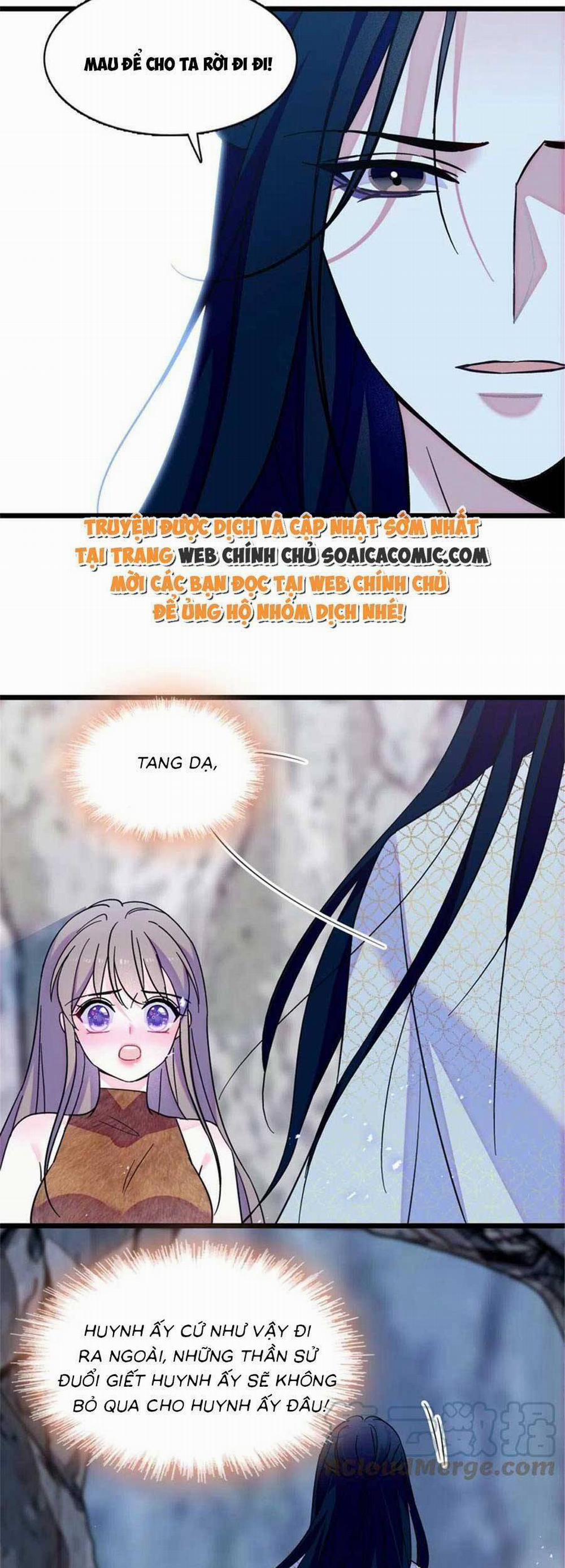 Manh Động Thú Thế 92 trang 22