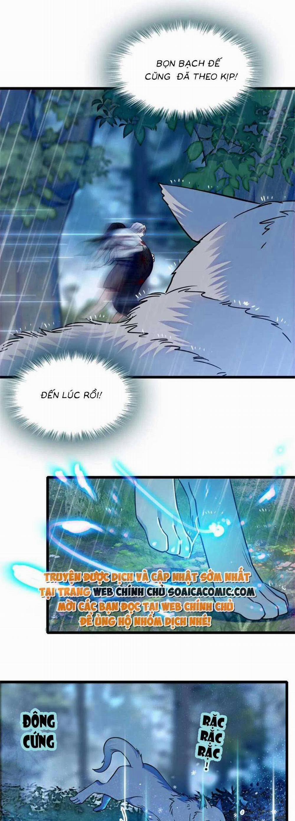 Manh Động Thú Thế 92 trang 3