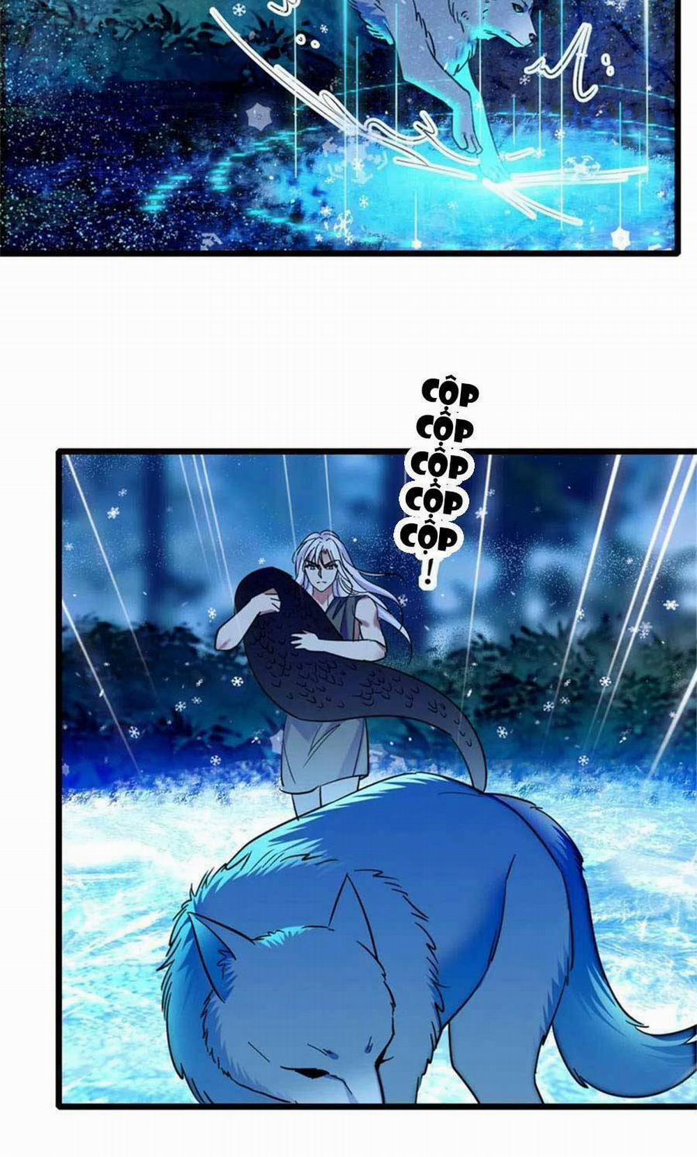 Manh Động Thú Thế 92 trang 4