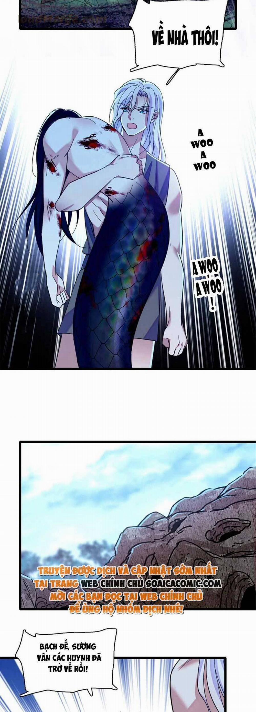 Manh Động Thú Thế 92 trang 7