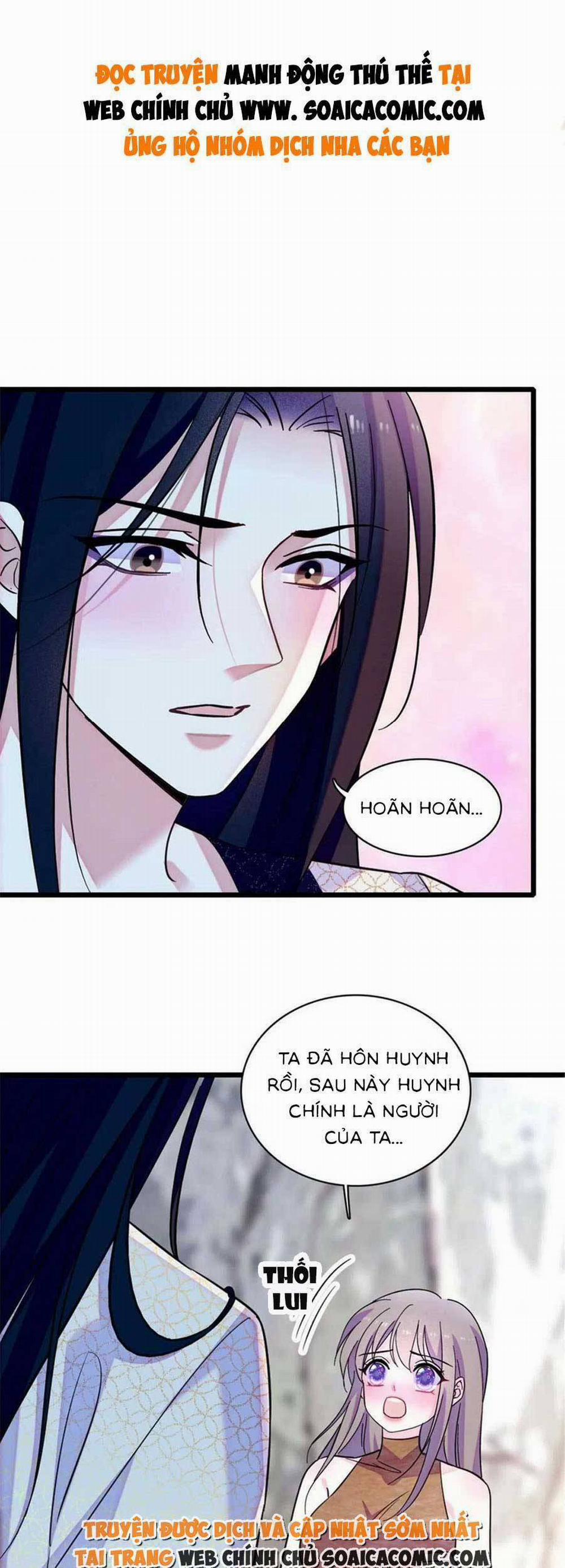 Manh Động Thú Thế 93 trang 1