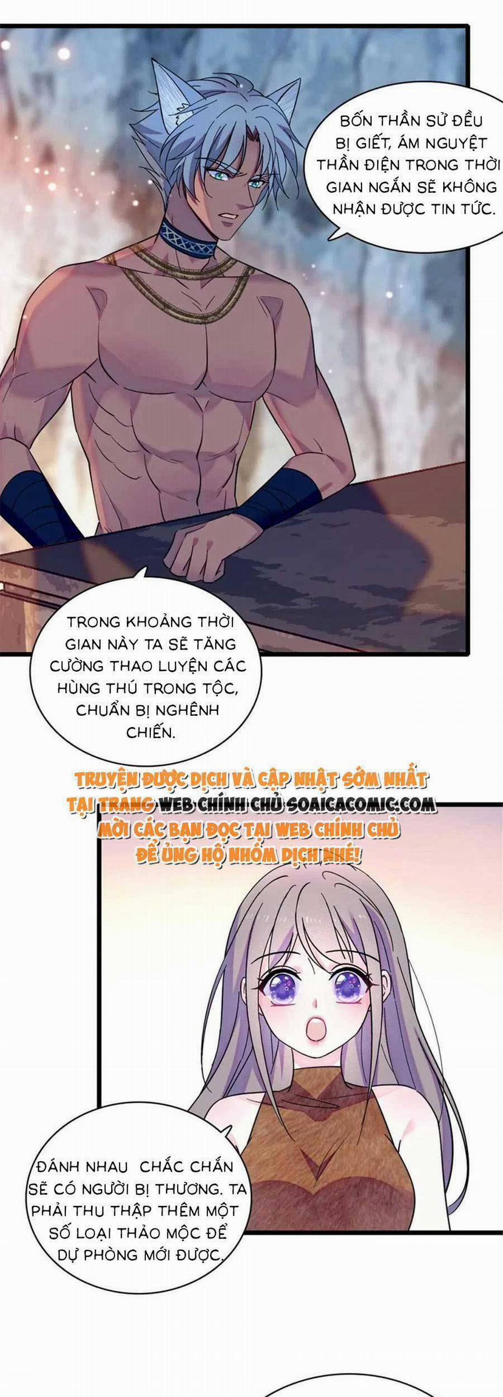 Manh Động Thú Thế 93 trang 12