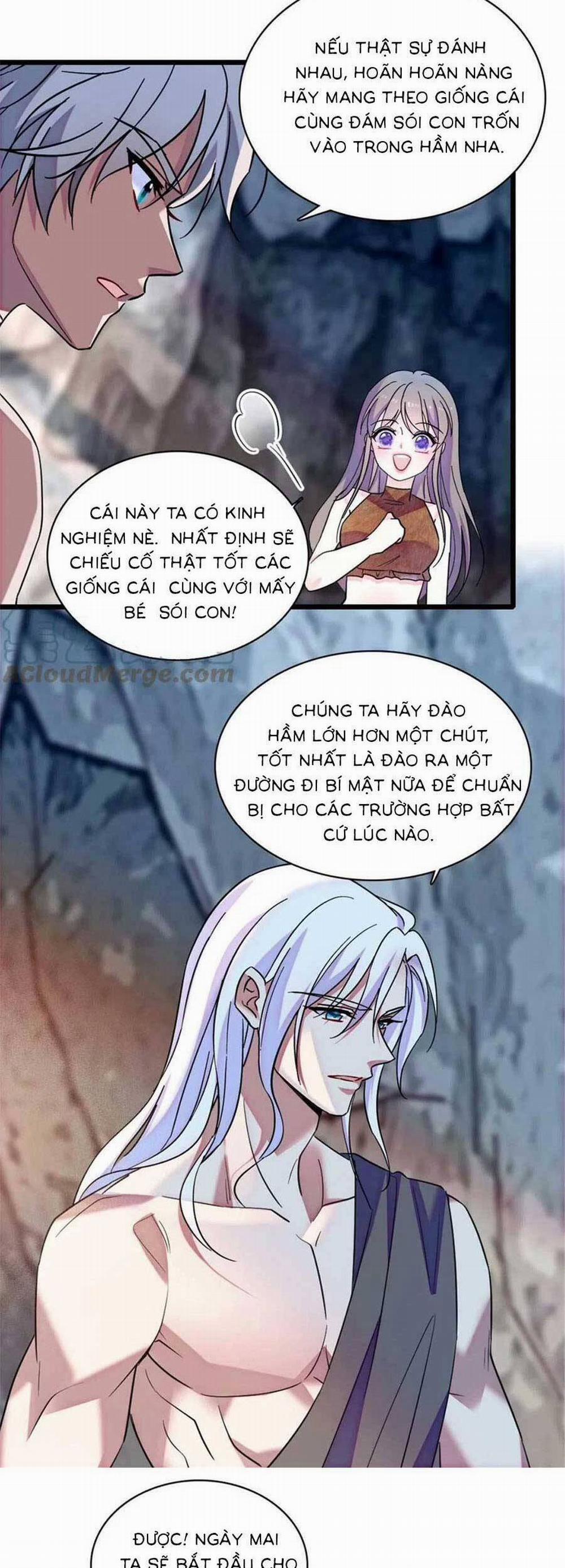 Manh Động Thú Thế 93 trang 13