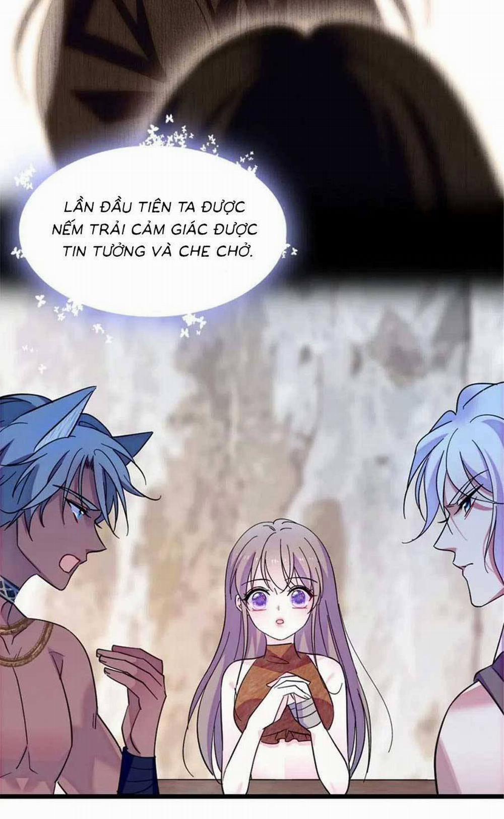 Manh Động Thú Thế 93 trang 16