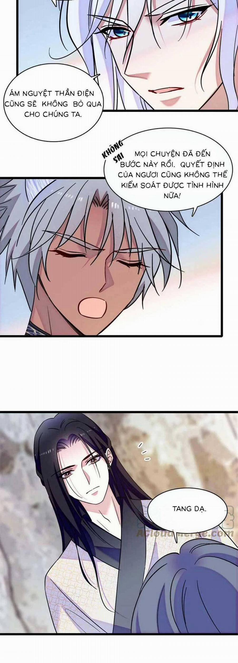 Manh Động Thú Thế 93 trang 18