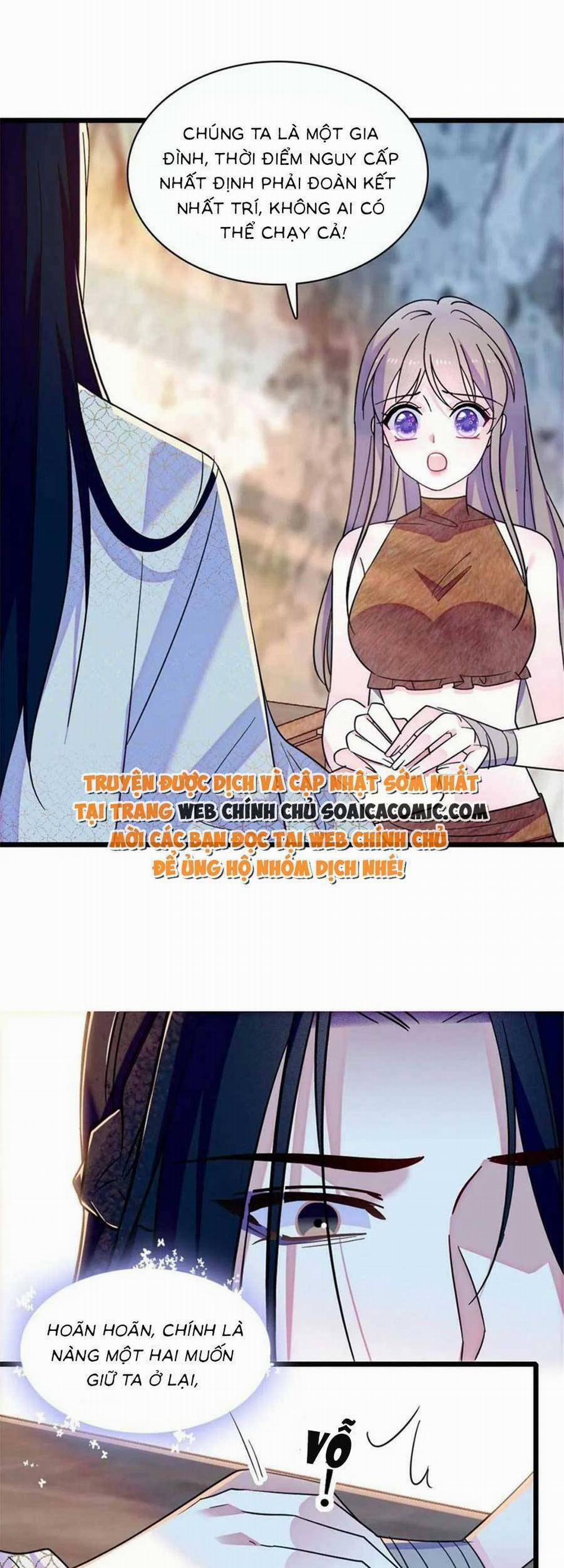 Manh Động Thú Thế 93 trang 19