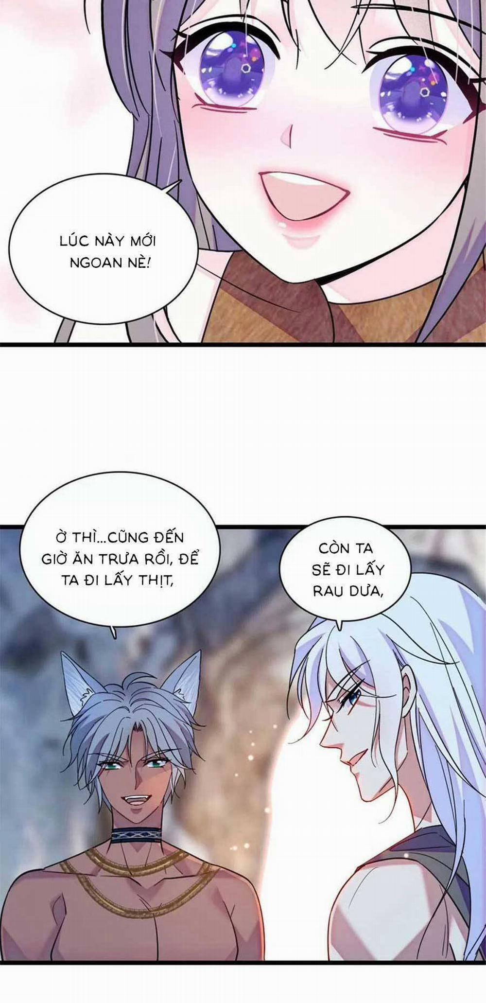 Manh Động Thú Thế 93 trang 21