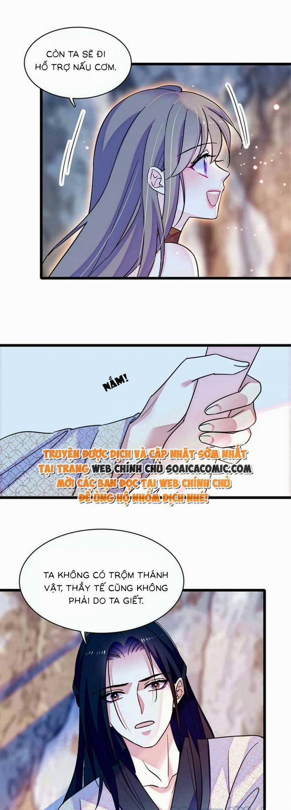 Manh Động Thú Thế 93 trang 22