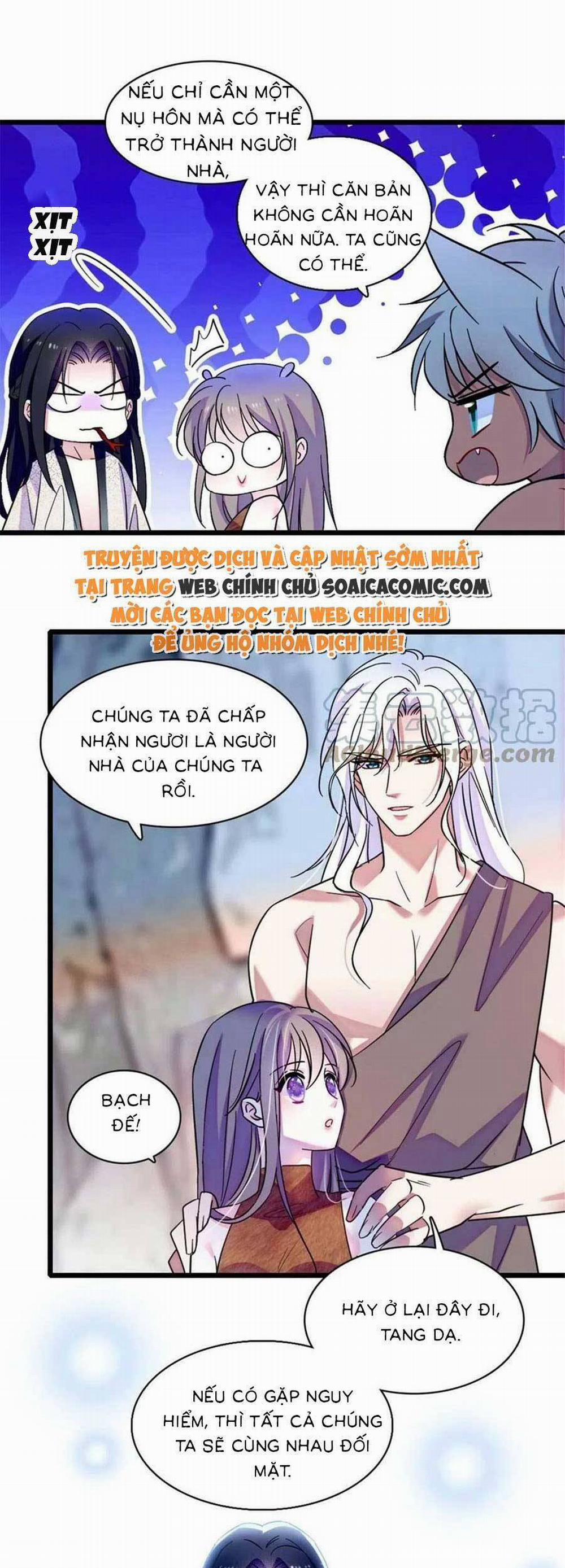 Manh Động Thú Thế 93 trang 3