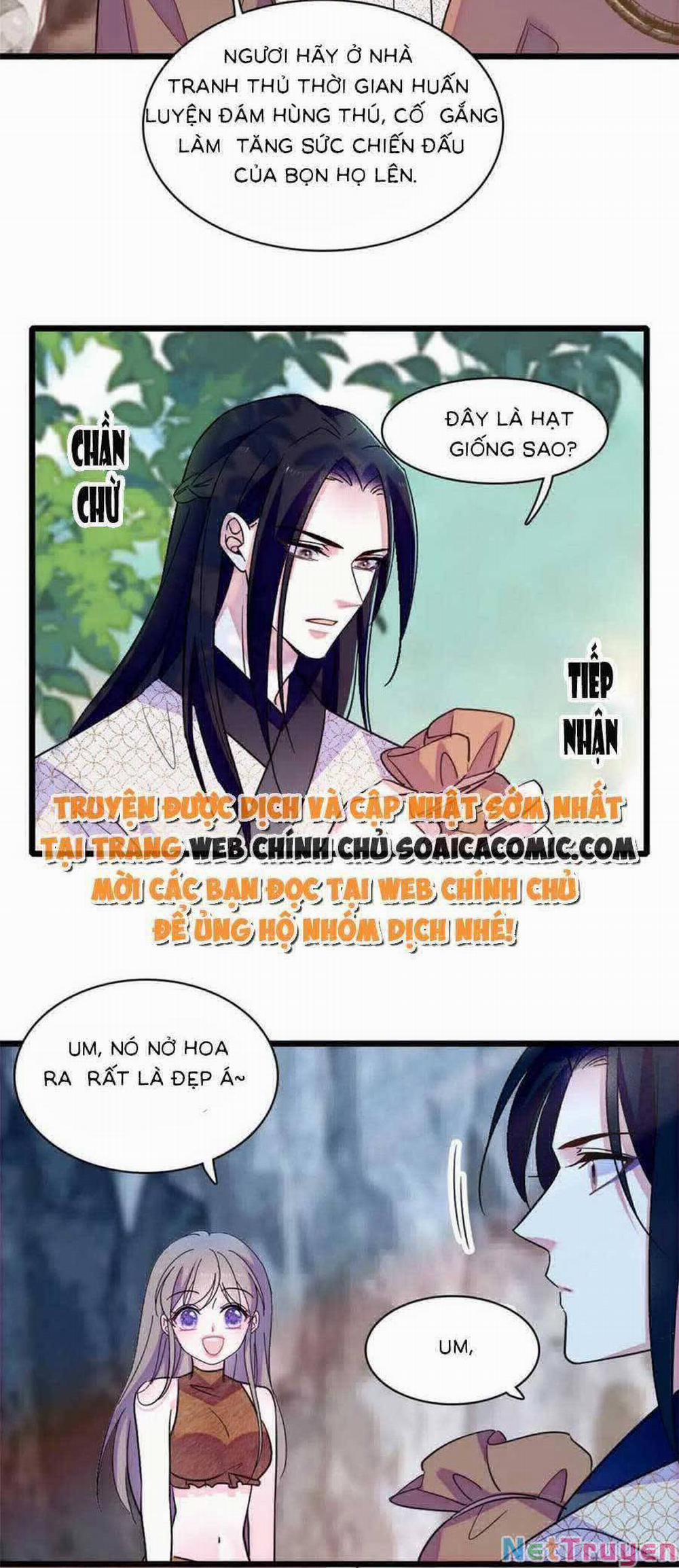 Manh Động Thú Thế 94 trang 11