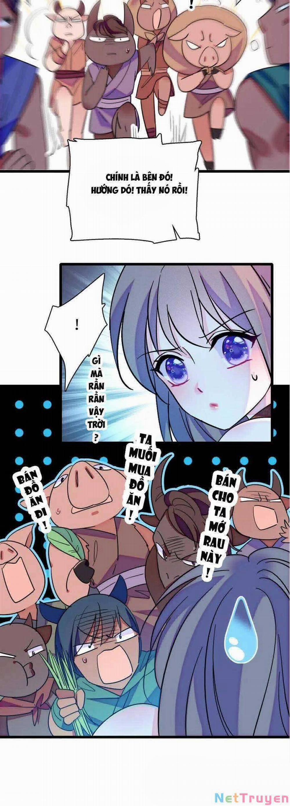 Manh Động Thú Thế 94 trang 14