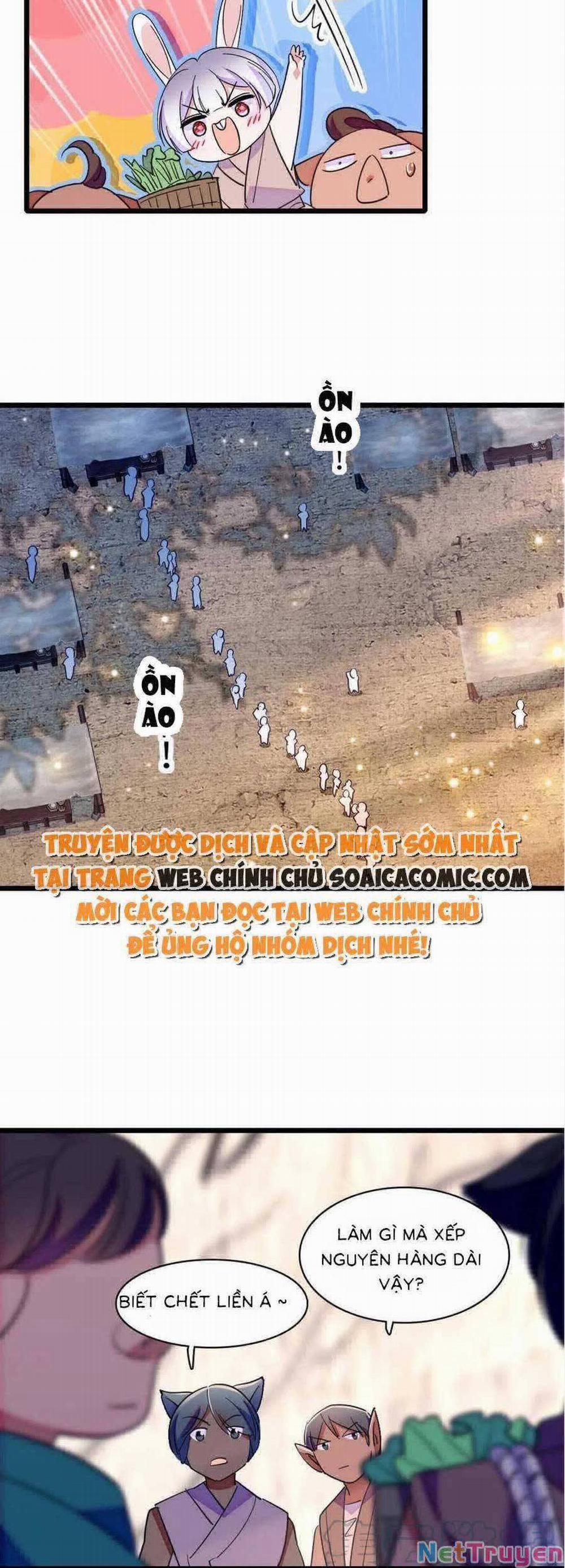 Manh Động Thú Thế 94 trang 19