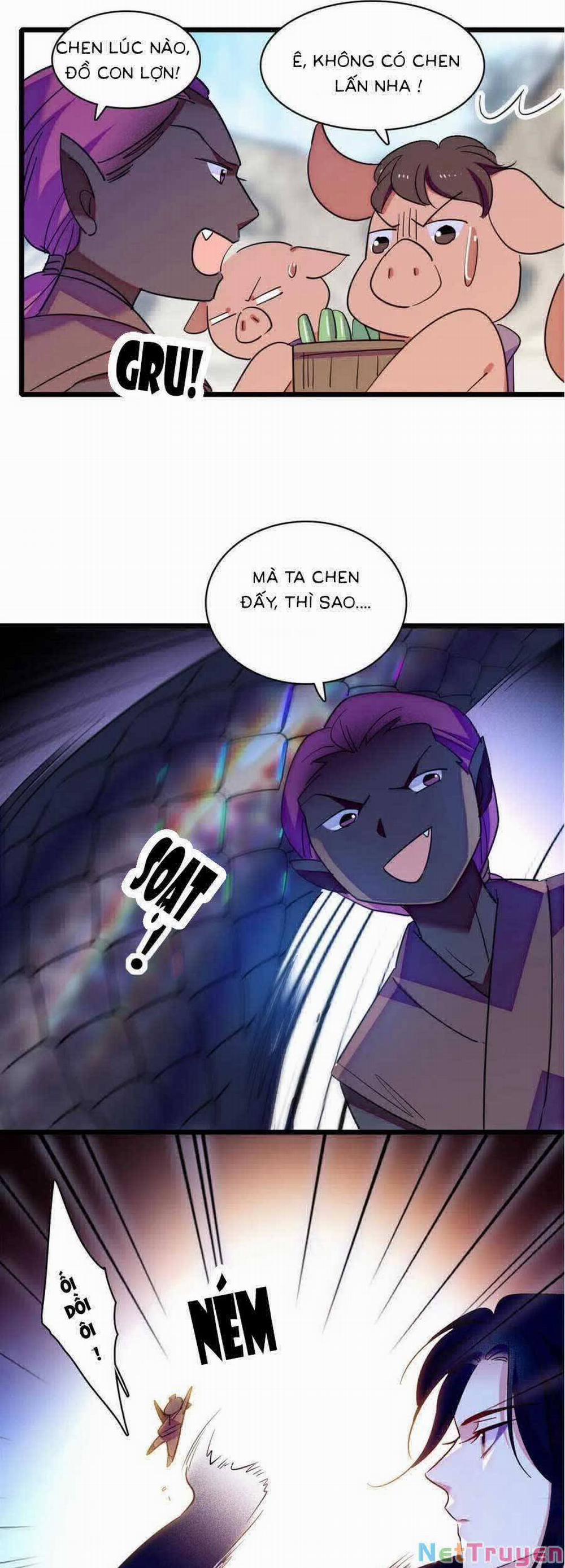 Manh Động Thú Thế 94 trang 21