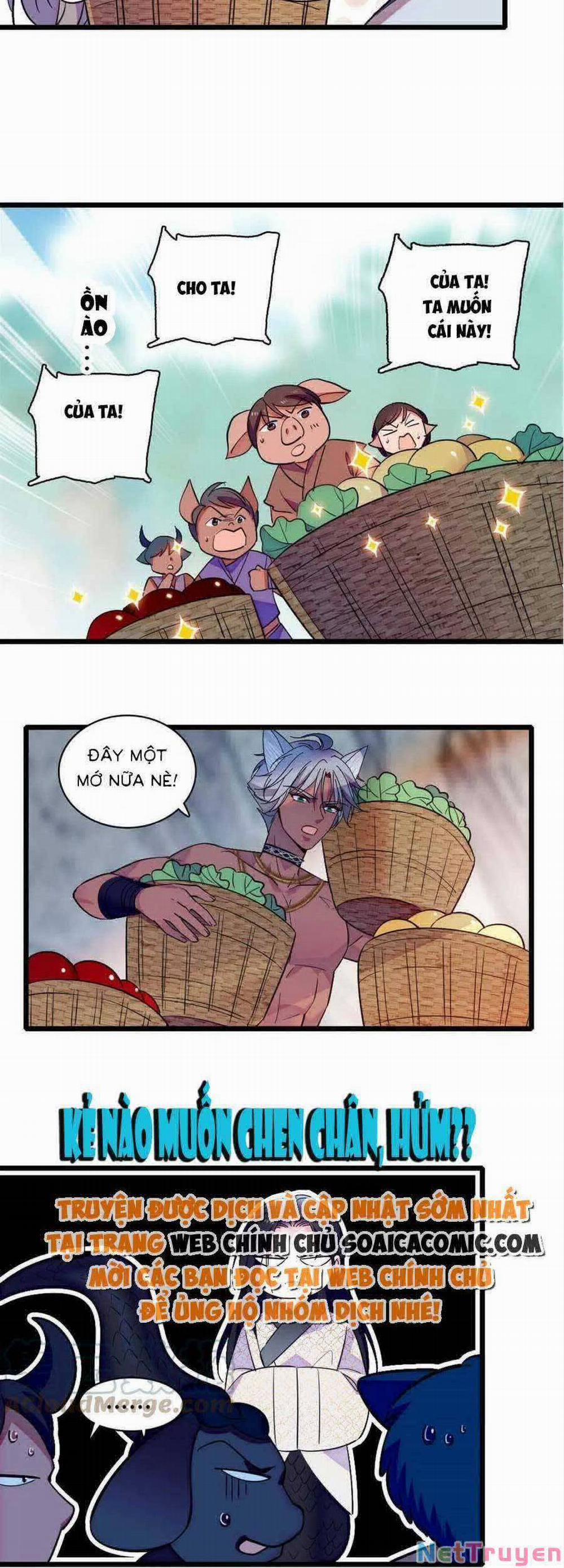 Manh Động Thú Thế 94 trang 24