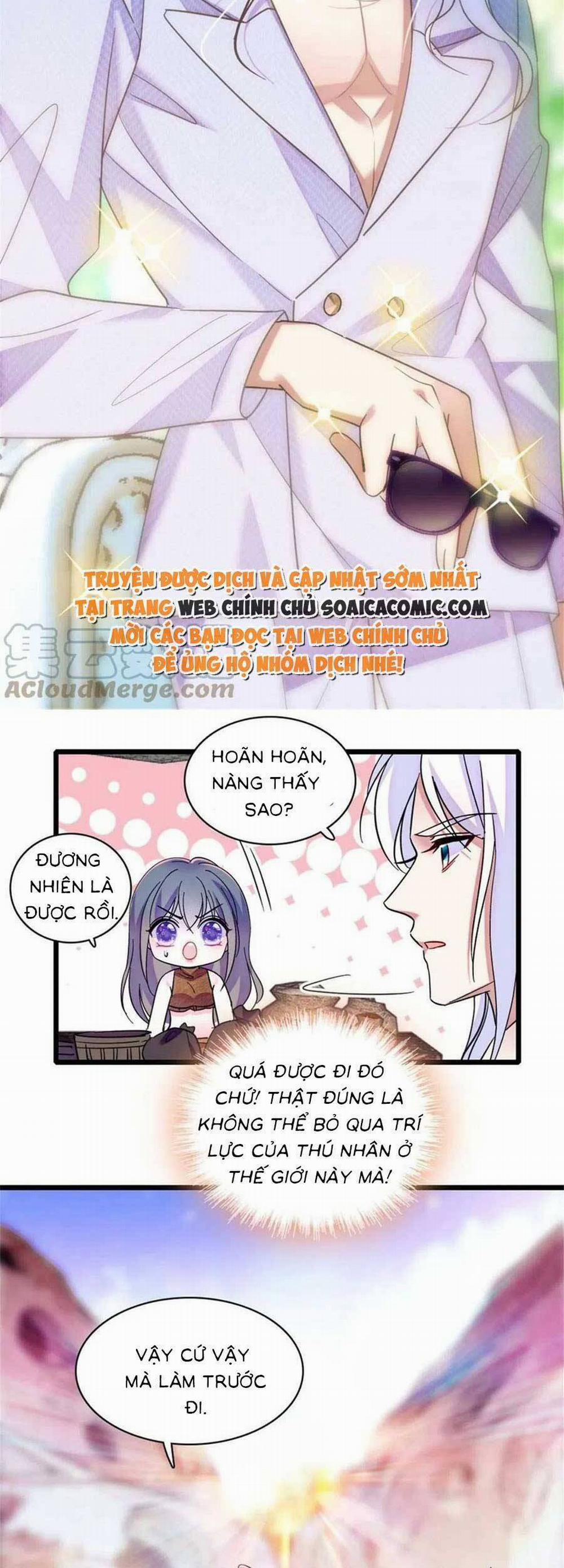 Manh Động Thú Thế 95 trang 2