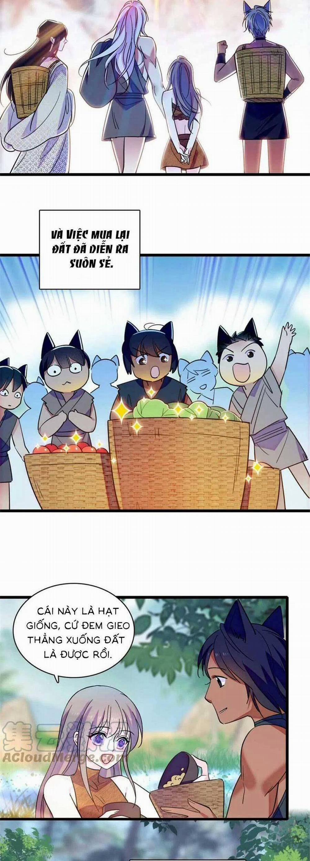 Manh Động Thú Thế 95 trang 3