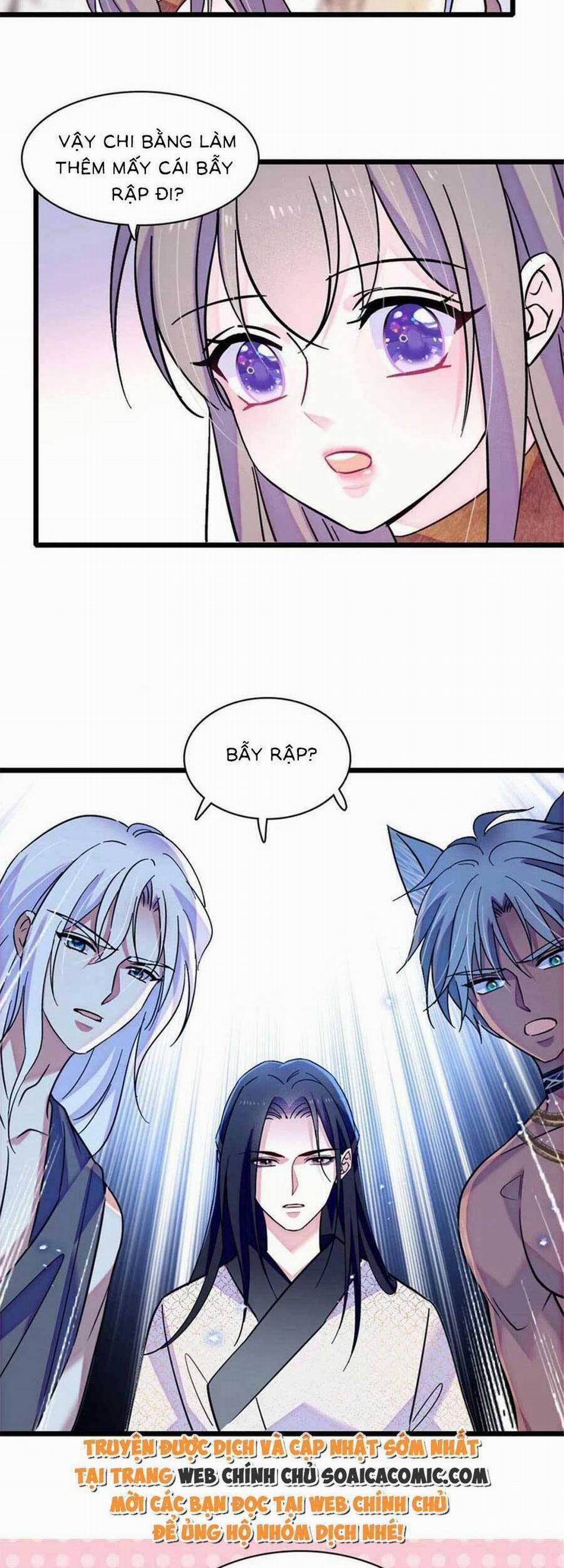 Manh Động Thú Thế 96 trang 11