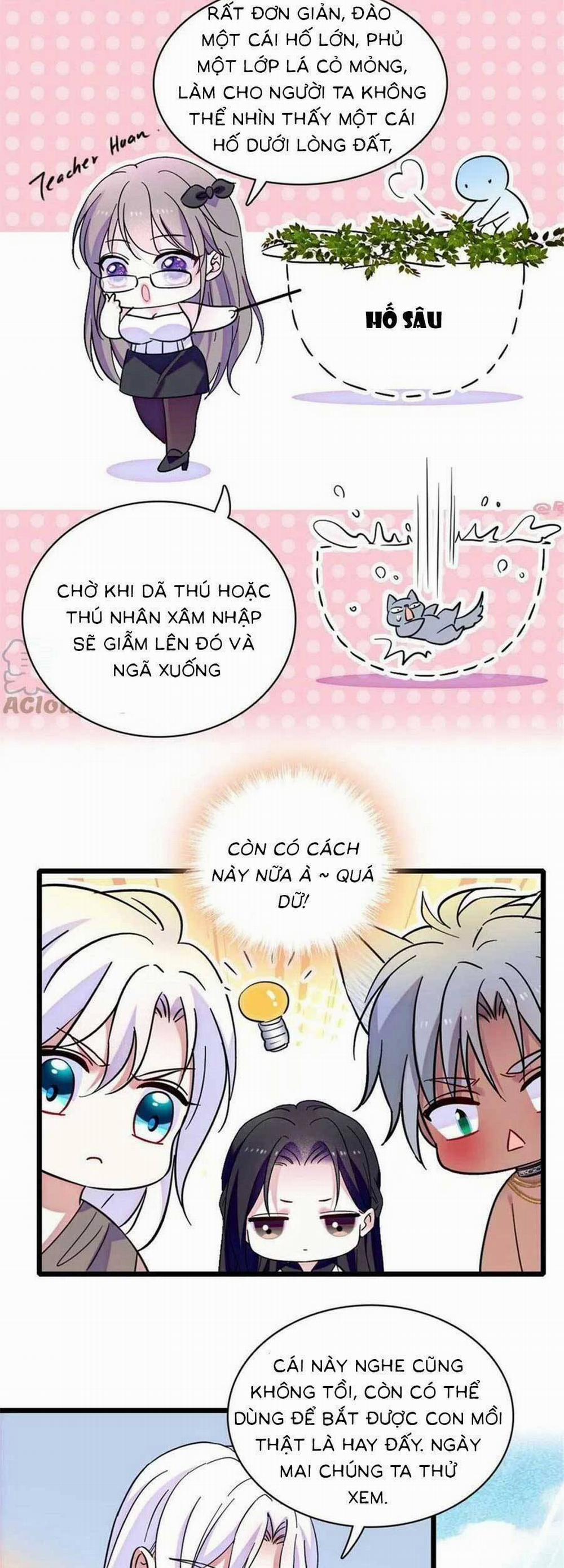 Manh Động Thú Thế 96 trang 12